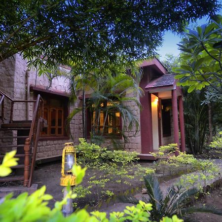 Pench Jungle Camp Hotel Khawasa Phòng bức ảnh