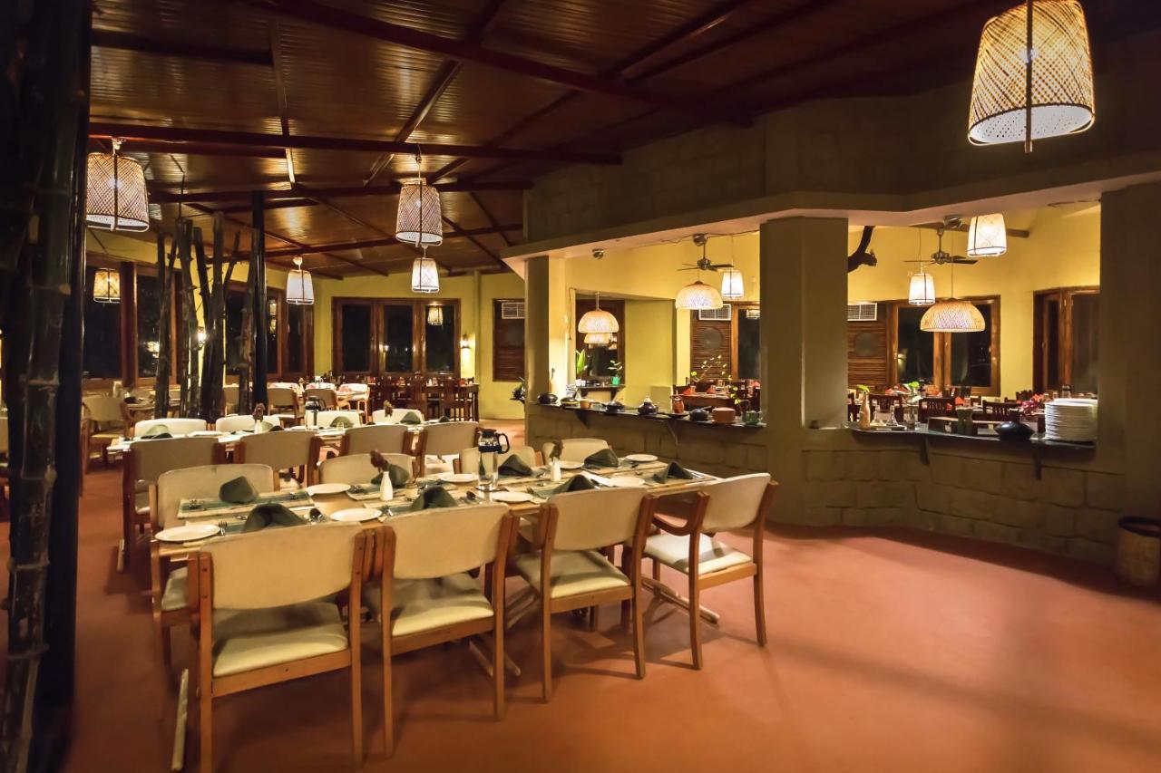 Pench Jungle Camp Hotel Khawasa Ngoại thất bức ảnh